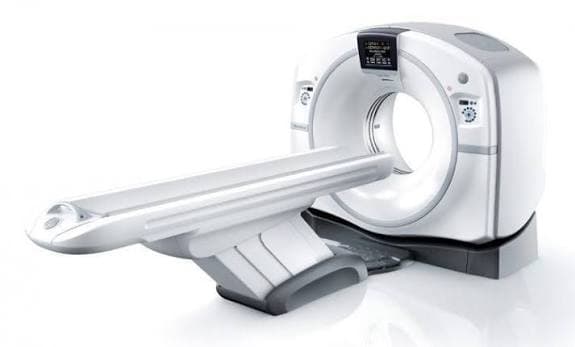 128-Slice CT Scan