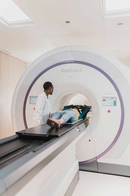 3 Tesla MRI