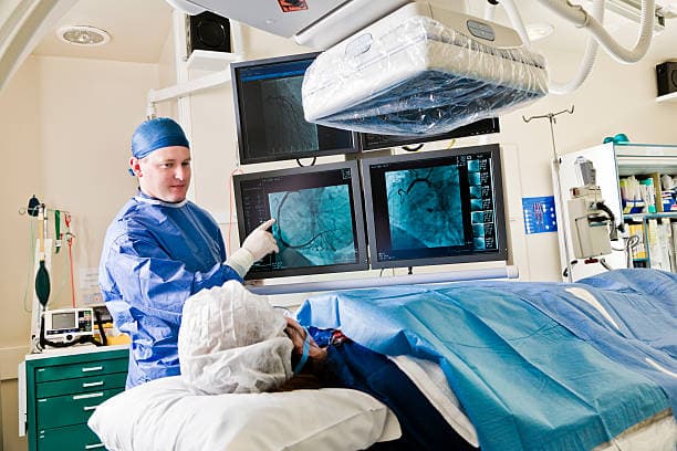 Cath Lab