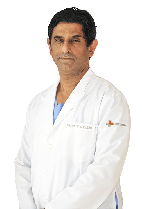 Dr. Adarsh Chaudhary