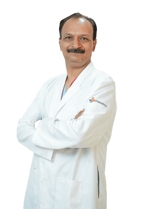 Dr. Alkesh Jain