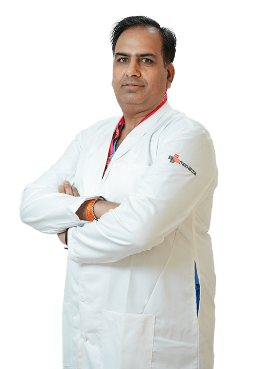 Dr. Arvind Kinger