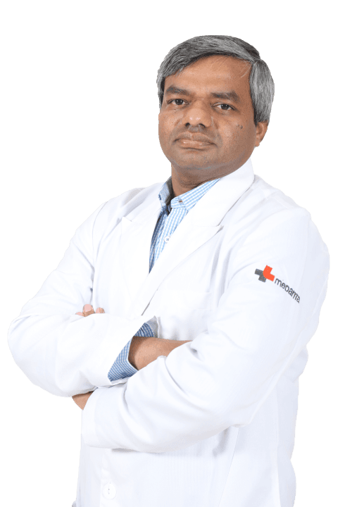 Dr. Gauranga Majumdar