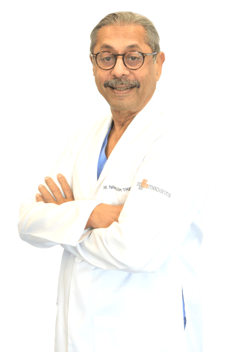 Dr. Naresh Trehan