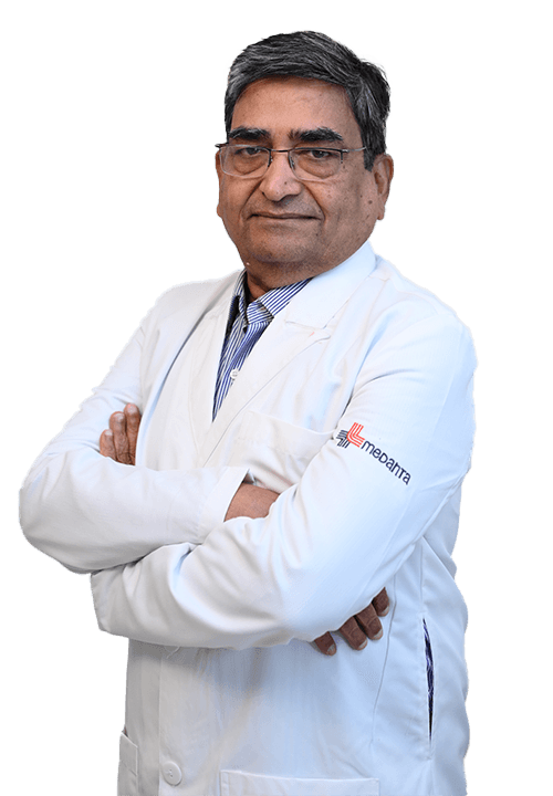 Dr. Ram Kirti Saran