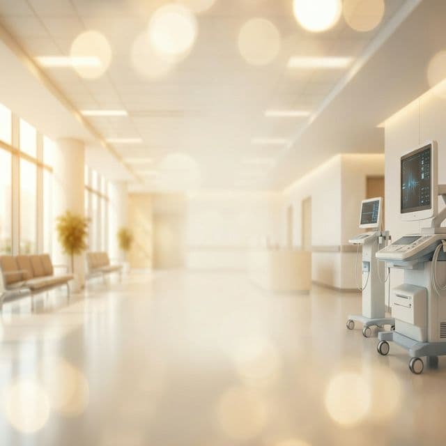 Hospital Background
