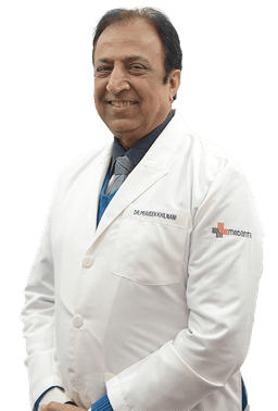 Dr. Praveen Khilnani