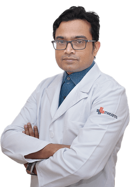 Dr. Amanjee Bharti