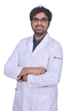 Dr. Abhishek Raman