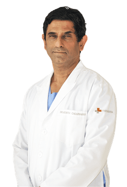 Dr. Adarsh Chaudhary