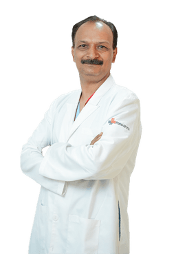 Dr. Alkesh Jain