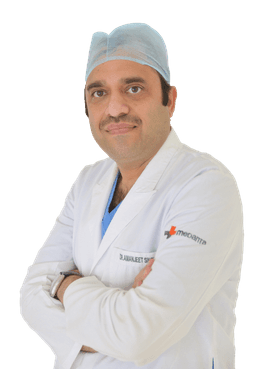 Dr. Amanjeet Singh