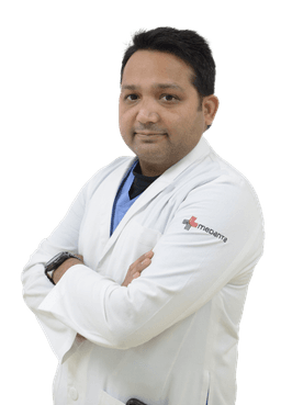 Dr. Anubhav Harish Khandelwal