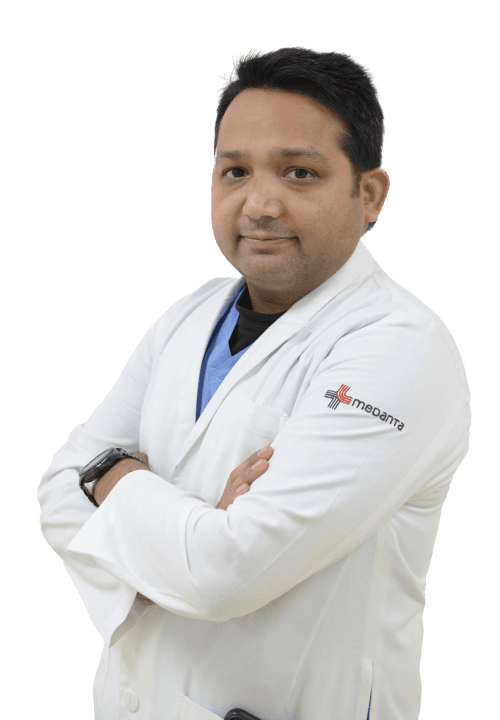 Dr. Anubhav Harish Khandelwal