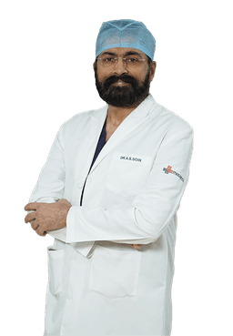 Dr. Arvinder Singh Soin