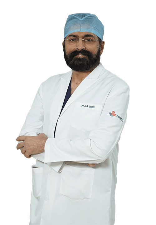Dr. Arvinder Singh Soin