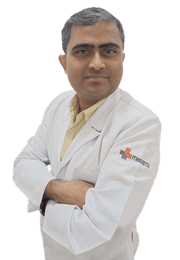 Dr. Ashish Kumar Jha