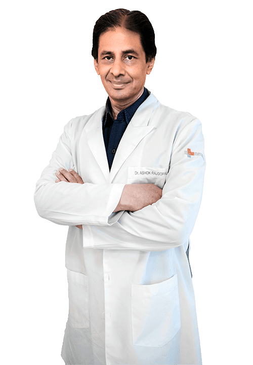 Dr. Ashok Rajgopal