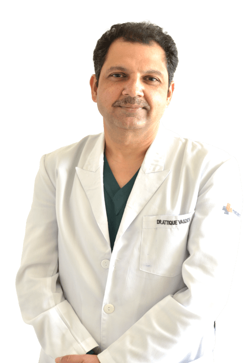 Dr. Attique Vasdev