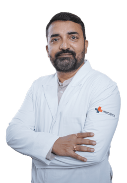 Dr. Avinash Kumar Jha