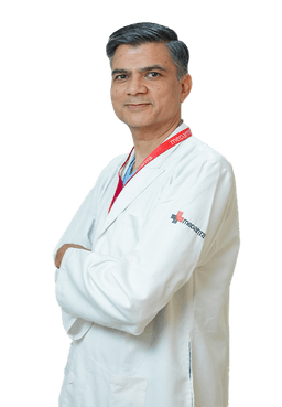 Dr. Bharat Rawat