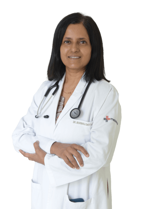 Dr. Bornali Datta