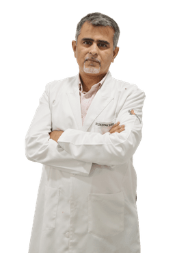 Dr. Deepak Sarin
