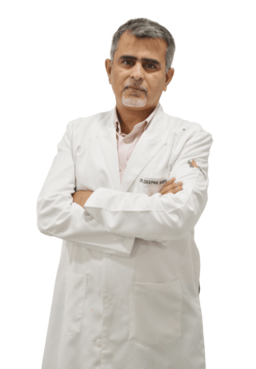 Dr. Deepak Sarin