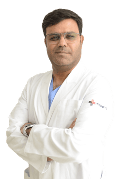 Dr. Harsh Vardhan Puri