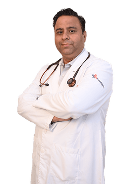 Dr. Harshvardhan Atreya