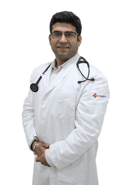Dr. Jay Singh Arora