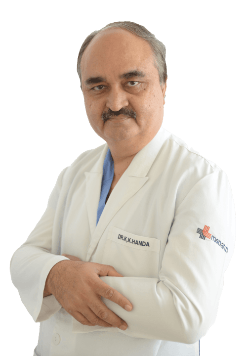 Dr. K. K. Handa
