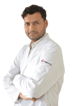 Dr. Kamal S. Yadav