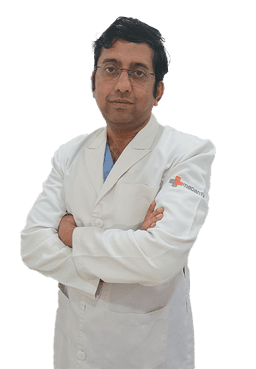 Dr. Kishore Jhunjhunwala