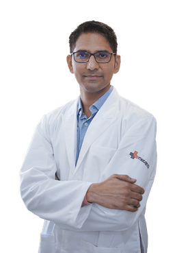 Dr. Kumar Vijay Anand