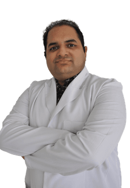 Dr. Manan Mehta