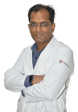 Dr. Manas Kumar Sahoo