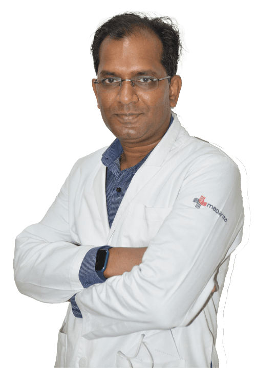 Dr. Manas Kumar Sahoo