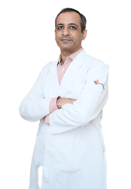Dr. Manish Gutch