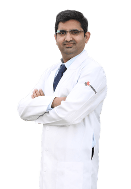 Dr. Mohan Venkatesh Pulle