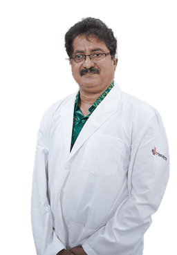 Dr. Mukhti Kanta Senapati