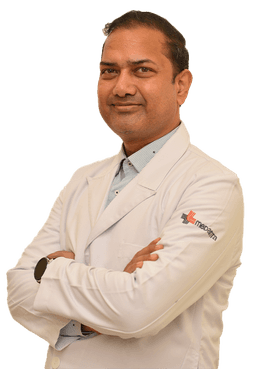 Dr. Neeraj Bharti