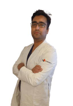 Dr. Nilesh Mishra