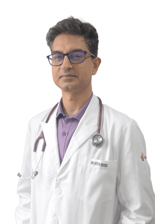 Dr. Nitin Sood