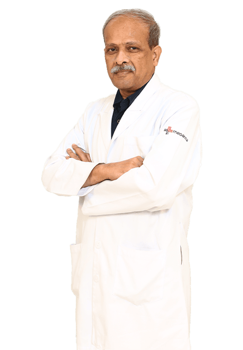 Dr. Pramod Kumar