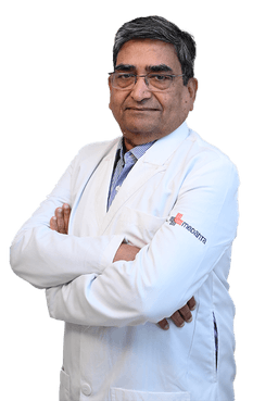Dr. Ram Kirti Saran