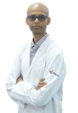 Dr. Raghav Shrotriya