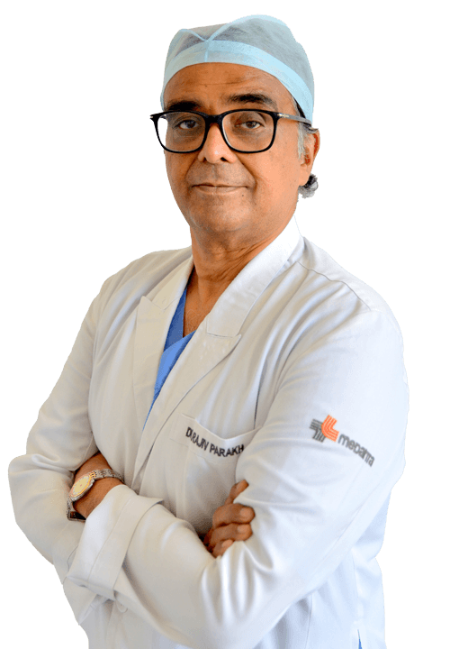 Dr. Rajiv Parakh