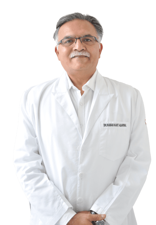 Dr. Raman Kant Aggarwal