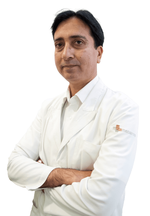 Dr. Ramanjit Singh